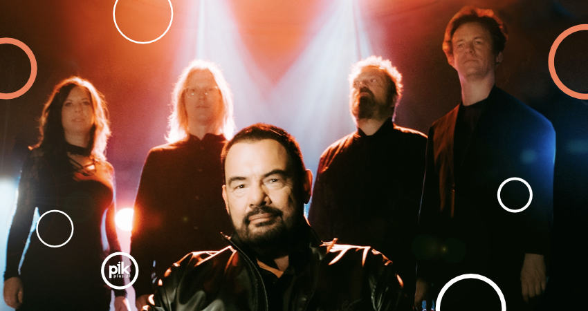 Alphaville koncert Szczecin