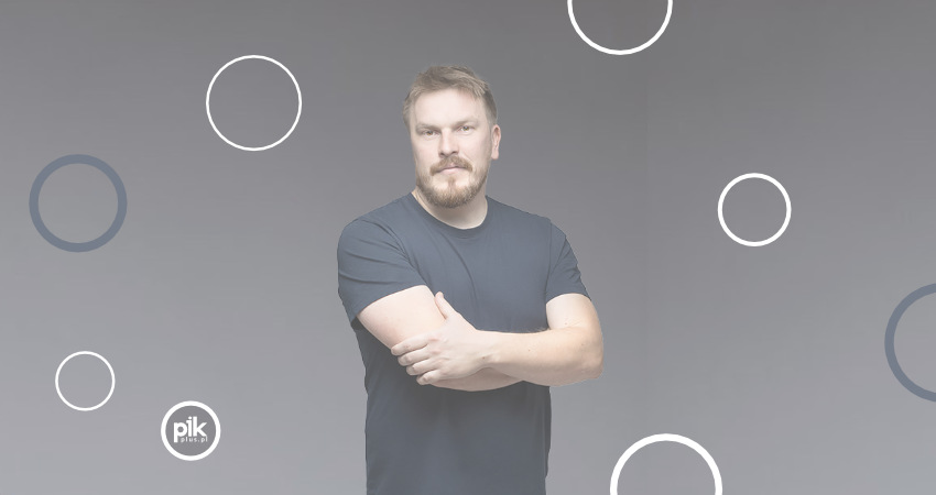 Łukasz Kowalski Stand-up