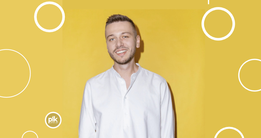 Mateusz Socha stand-up