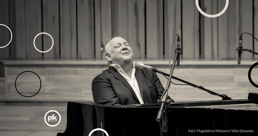 Stanisław Soyka foto: Magdalena Wdowicz-Wierzbowska