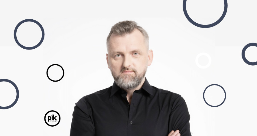Tomasz Boras stand-up
