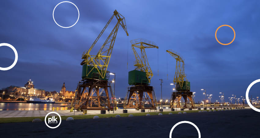 Plac Gryfitów - Łasztownia