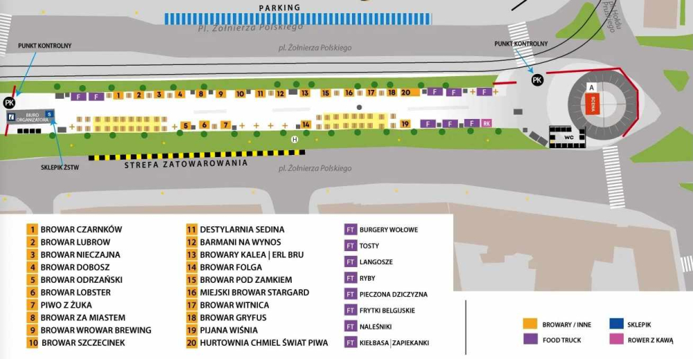 Oktoberfest Szczecin