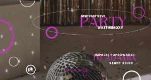 Sylwester w Moxy Szczecin 2025/2026