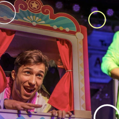 Andersen w świecie baśni | spektakl