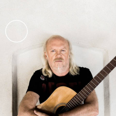 Andrzej Sikorowski w duecie z Jackiem Królikiem 