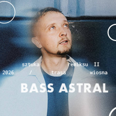 Bass Astral koncert w Szczecinie