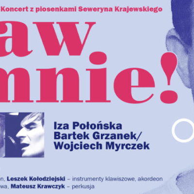 Baw mnie! - koncert