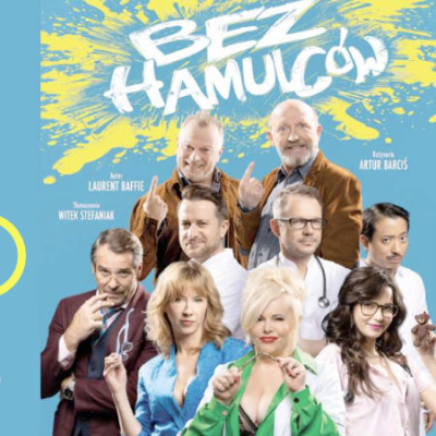 Bez hamulców - jazda bez trzymanki