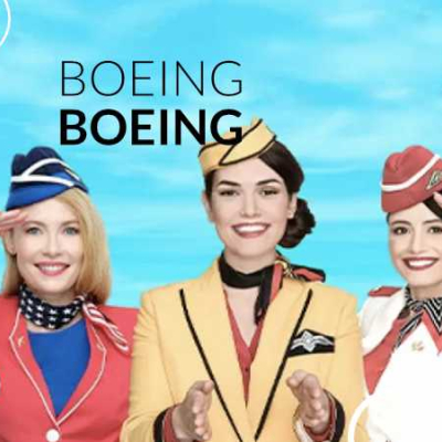 Boeing Boeing spektakl
