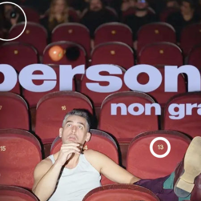 Filip Brymora stand-up Szczecin