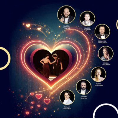 Gala Muzyczna - Wielka miłość