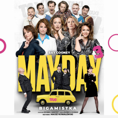 Mayday 3 - Bigamistka - Szczecin