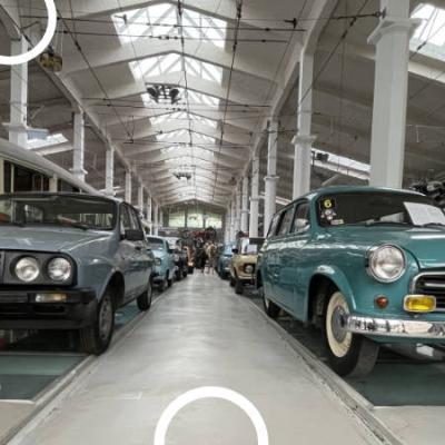 Muzeum Techniki i Komunikacji | wystawa stała