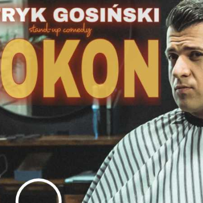 Patryk Gosiński | stand-up