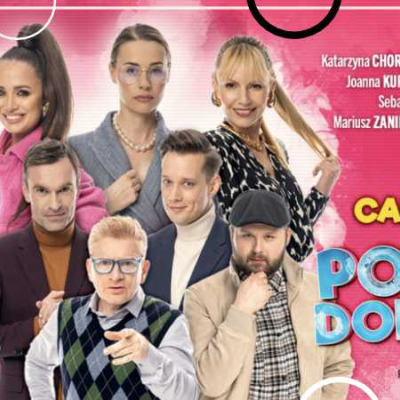 Pomoc Domowa spektakl