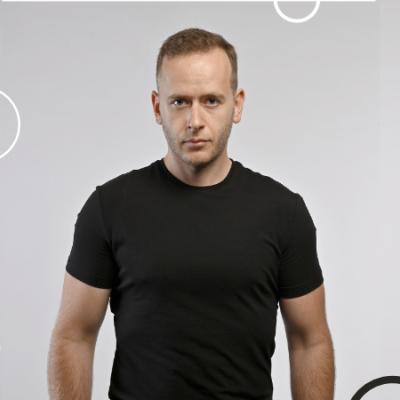 Radek Drożdż | stand-up Szczecin