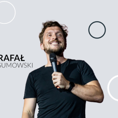 Rafał Sumowski w Szczecinie