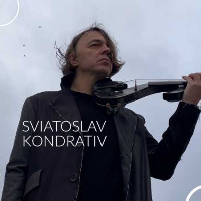 Sviatoslav Kondrativ koncert w Szczecinie