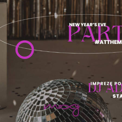 Sylwester w Moxy Szczecin 2025/2026