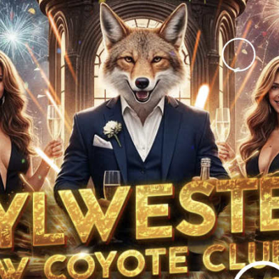 Sylwester w Coyote Club 