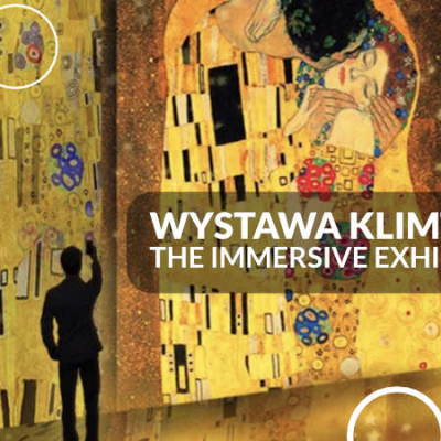 WYSTAWA KLIMT – THE IMM