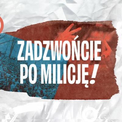 Zadzwońcie po Milicję | festiwal