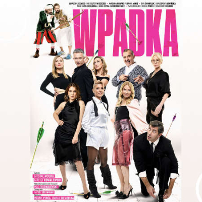 wpadka spektakl Szczecin