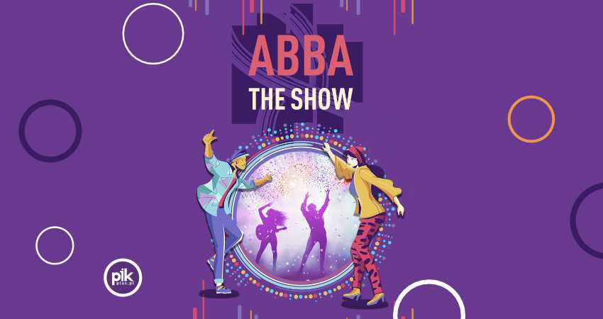 ABBA The Show - Największe Przeboje ABBA na Żywo 