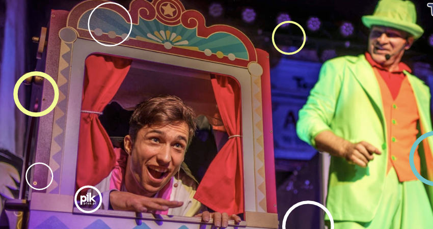 Andersen w świecie baśni | spektakl