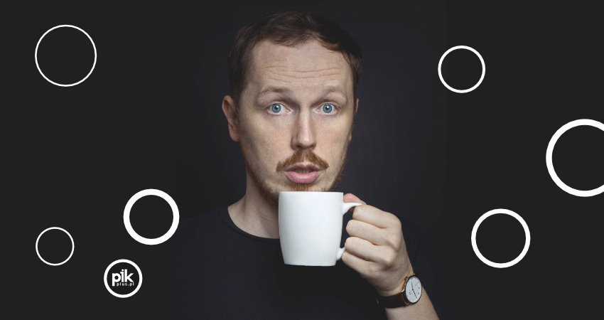 Antoni Syrek-Dąbrowski | stand-up