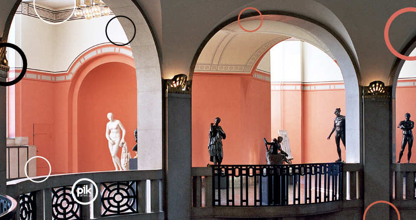 foto: Muzeum Narodowe w Szczecinie Antyczne korzenie Europy. Szczecińska kolekcja Dohrnów