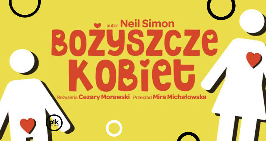 Bożyszcze Kobiet spektakl w Szczecinie