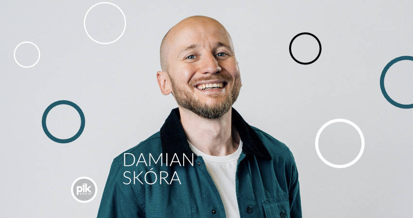 Damian Skóra | stand-up