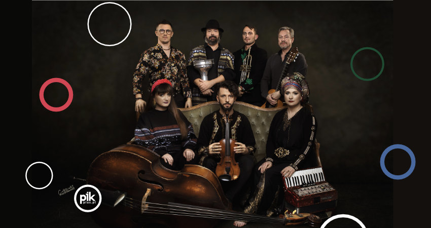 Dikanda koncert Szczecin