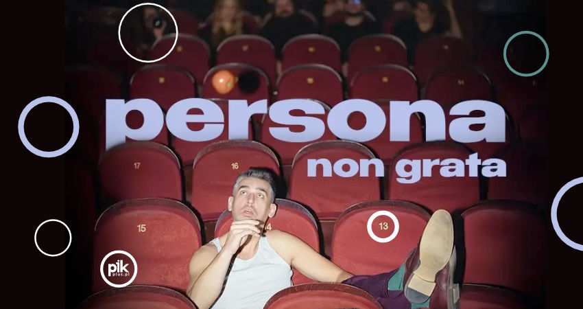 Filip Brymora stand-up Szczecin