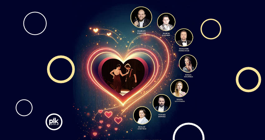 Gala Muzyczna - Wielka miłość