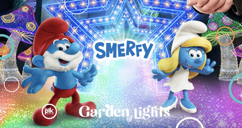 Garden of Lights | Ogród Świateł w Szczecinie