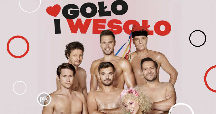Goło i Wesoło w Szczecinie