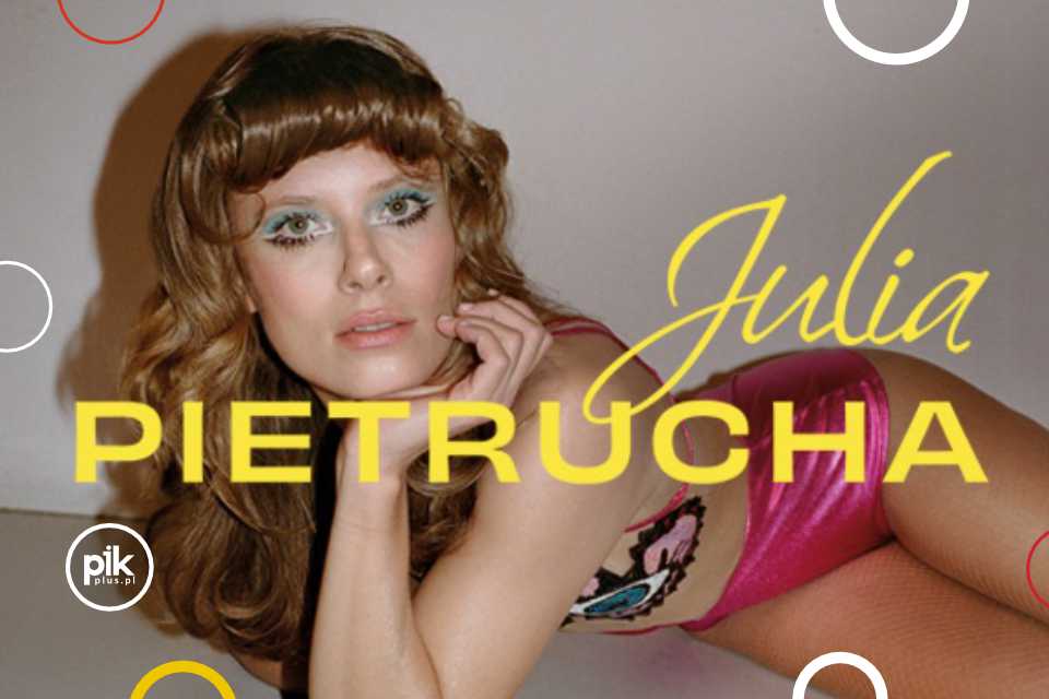 Julia Pietrucha Szczecin