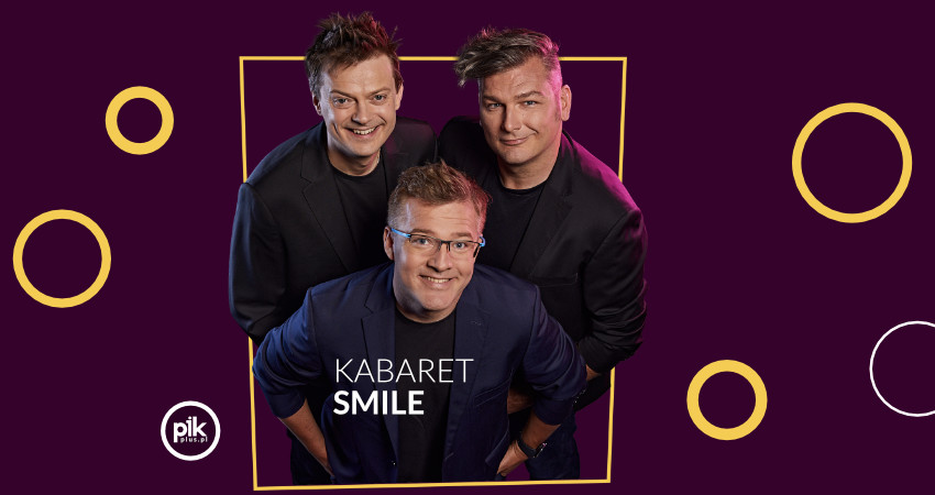 Kabaret Smile w Szczecinie