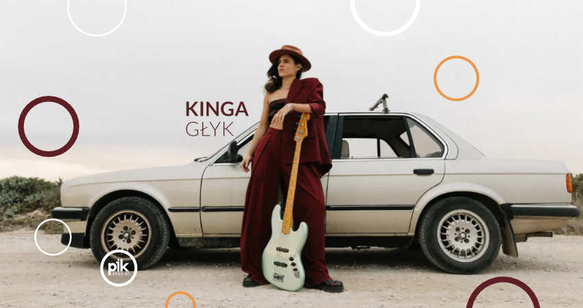 Kinga Głyk | koncert