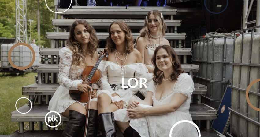 Lor koncert Szczecin