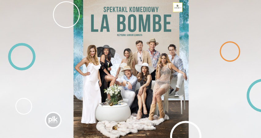 La Bombe | spektakl La Bombe | spektakl