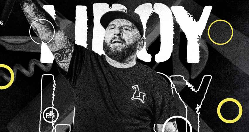 Liroy koncert Szczecin