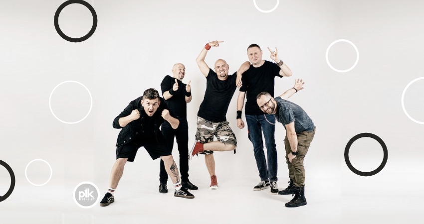Łydka Grubasa koncert Łydka Grubasa koncert