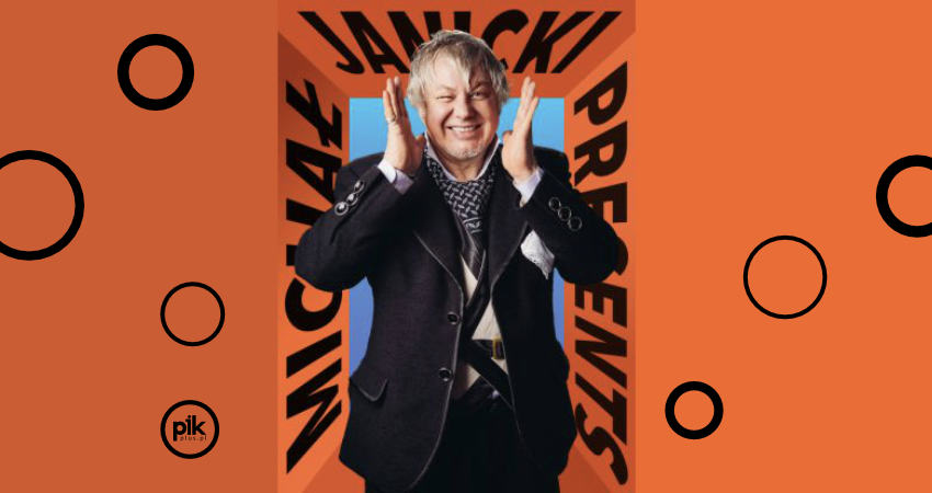 Wieczór karnawałowy Michał Janicki Presents