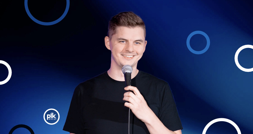 Michał Leja stand-up Szczecin Michał Leja stand-up Szczecin