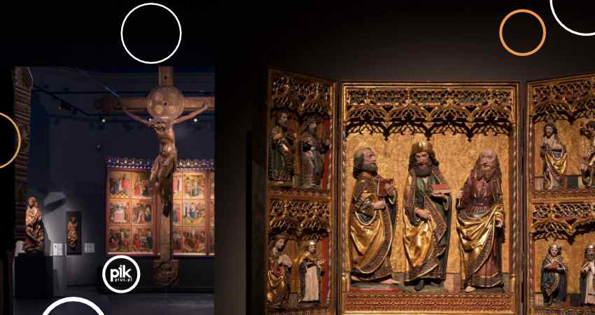 foto: Muzeum Narodowe w Szczecinie Misterium Światła. Sztuka średniowieczna na Pomorzu | wystawa