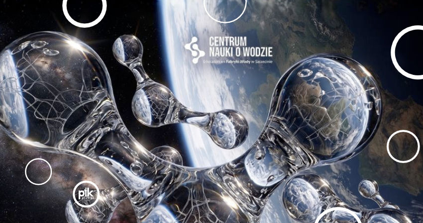 Noc Muzeów 2026 w Edukatorium - Centrum Nauki o Wodzie